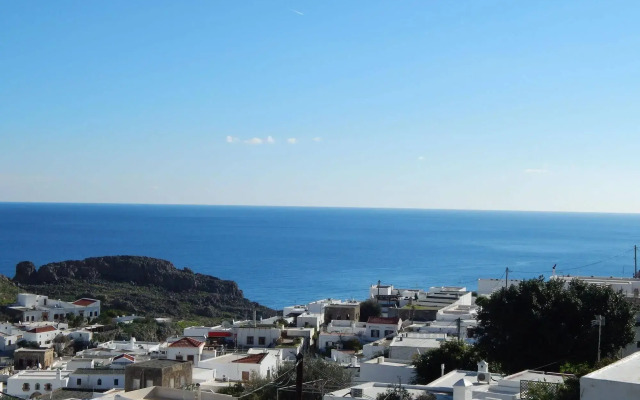 Little Lindos Sea View Studios