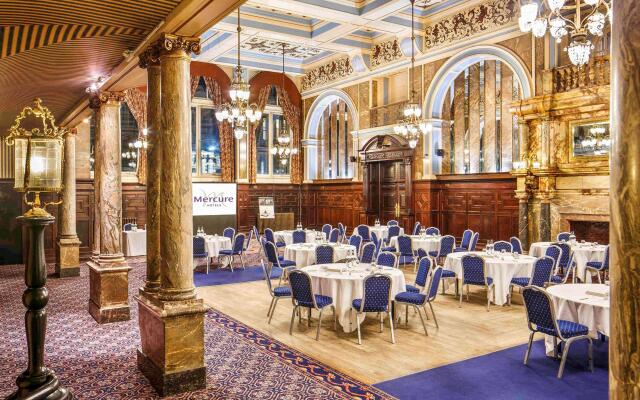 Mercure Leicester The Grand Hotel