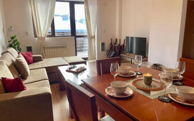 Pamporovo Rhodopi Pearl Apartments