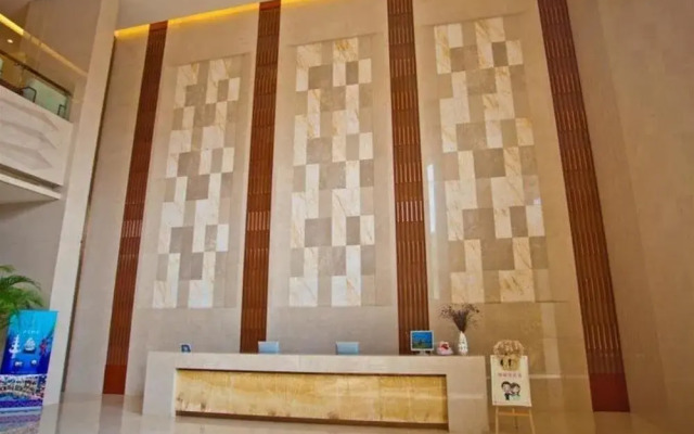 Tianjin Yingbin Hotel No.6