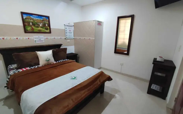 Hotel Colonial El Bosque
