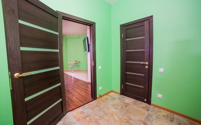 Vlstay Praporschika Komarova