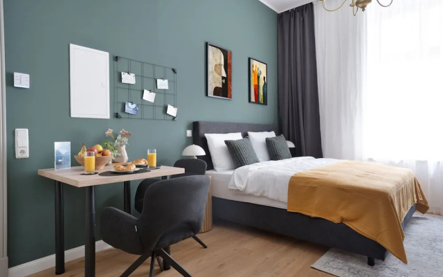 Zentrale Apartments I home2share