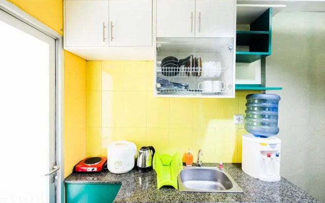 2BR Gading Nias Apartment near Kelapa Gading
