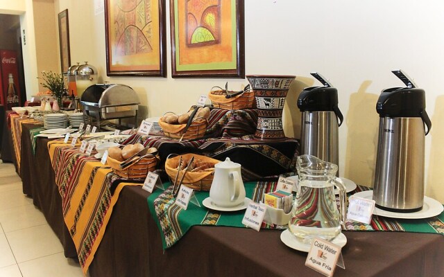 Intiotel - Chiclayo