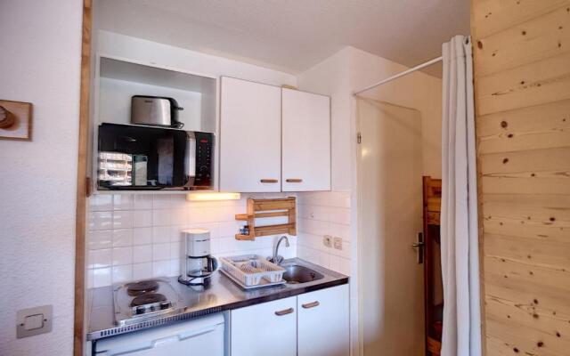 Appartement Les Menuires, 2 pièces, 5 personnes - FR-1-178-92