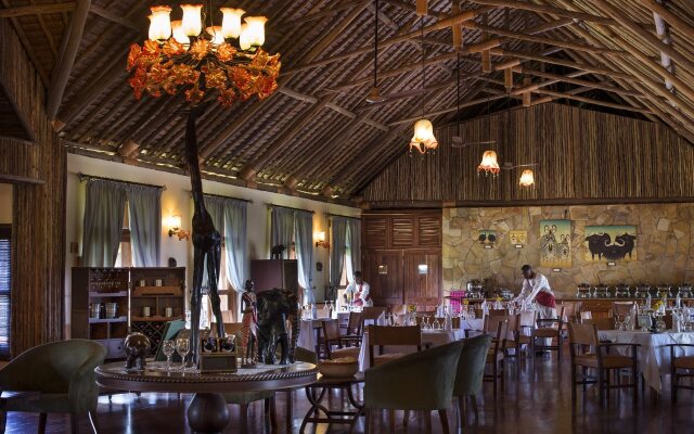 Neptune Ngorongoro Luxury Lodge