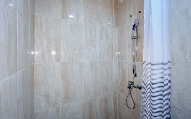 Homey Studio Apartment Tamansari Skylounge Makassar