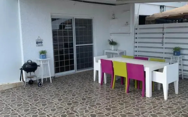 Seafront Beach House