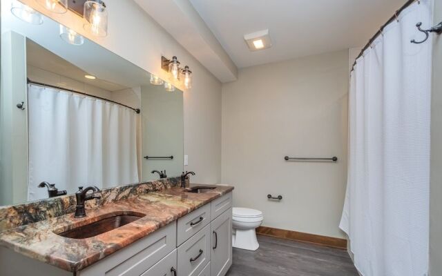 Away in the Mountains