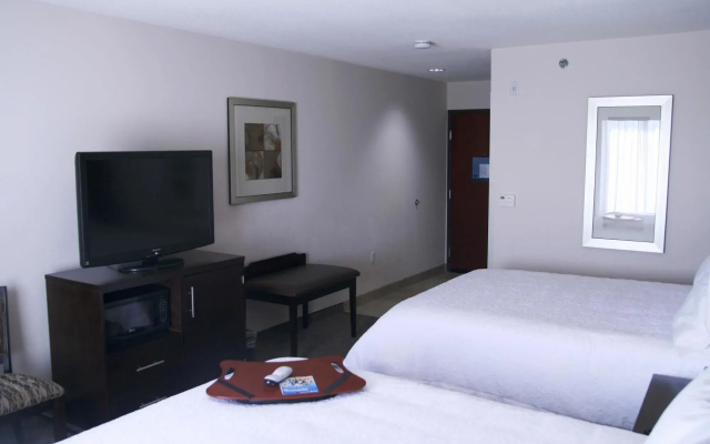 Hampton Inn & Suites Liberal