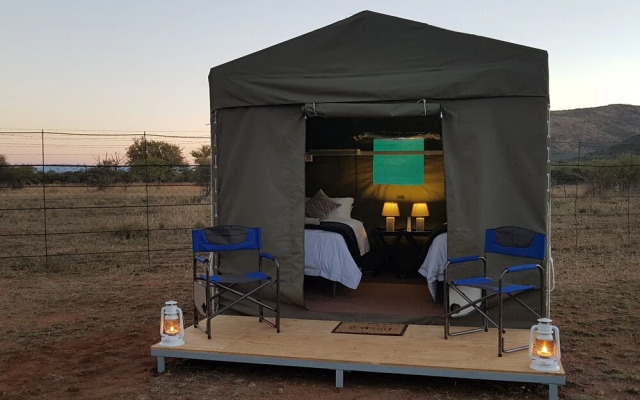 Tented Adventures Pilanesberg