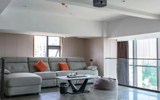 Heng Da Hotel (Yulin Railway Station Zhongyaogang)