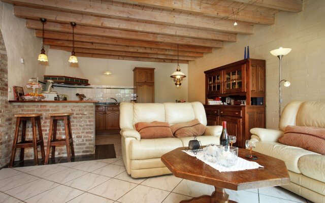 Peaceful Holiday Home in Mechelen With Garden