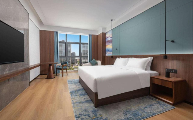 Days Hotel By Wyndham Changsha East