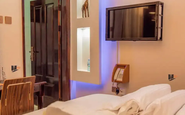Imara Hotel