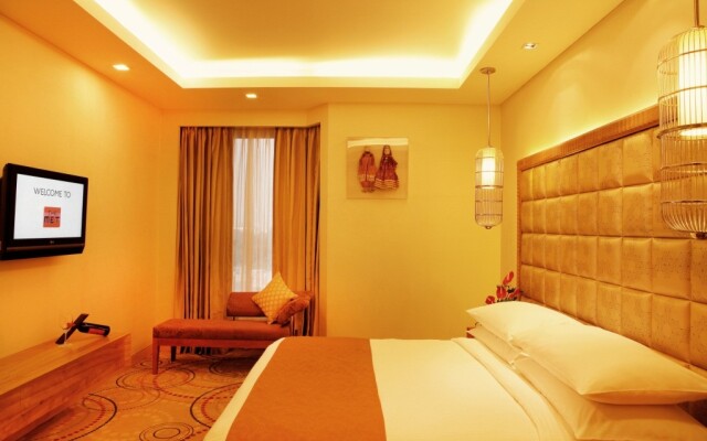 The Metropolitan Hotel and Spa New Delhi