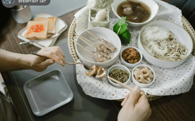 Scene private hostel