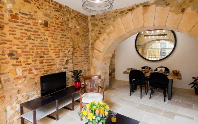 Appartement de charme au coeur de Bergerac