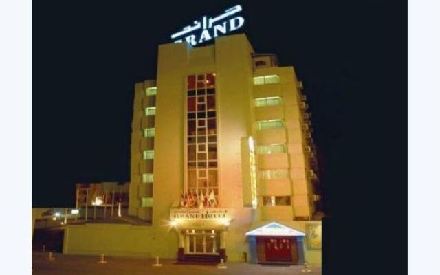 Grand Hotel Bahrain