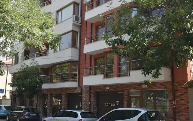 Plovdiv Apartment