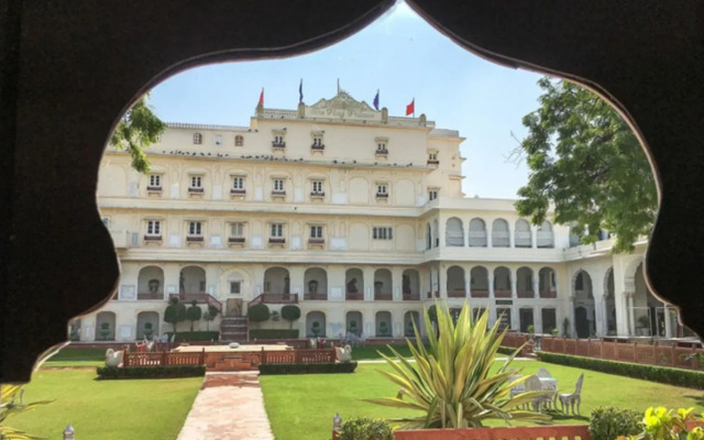 The Raj Palace