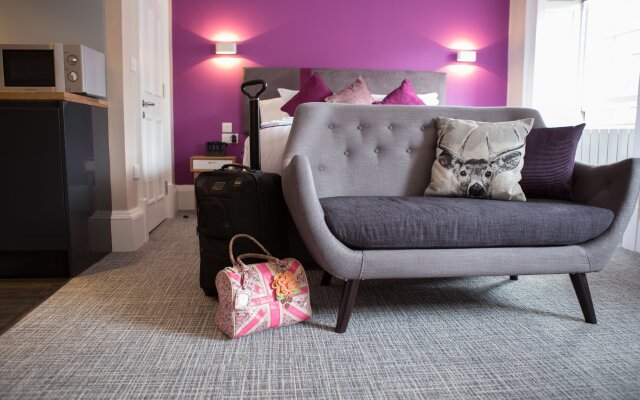 The Spires Serviced Apartments Edinburgh
