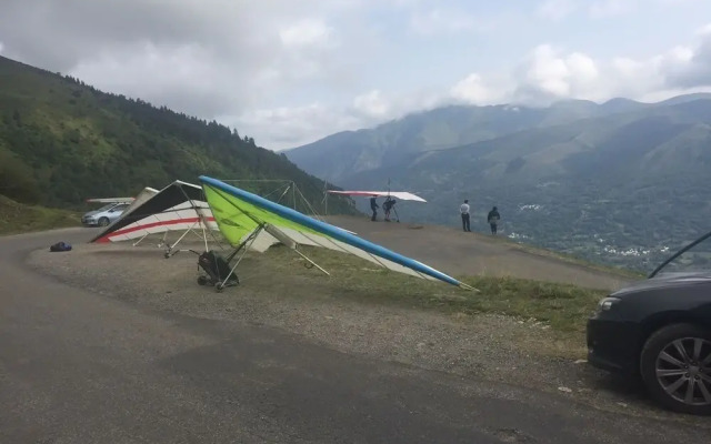 Appartement 4p Luchon cures & ski Soda