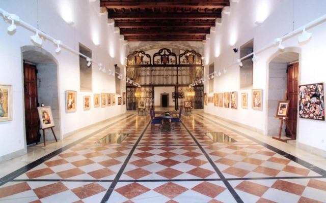 Parador de Santiago de Compostela