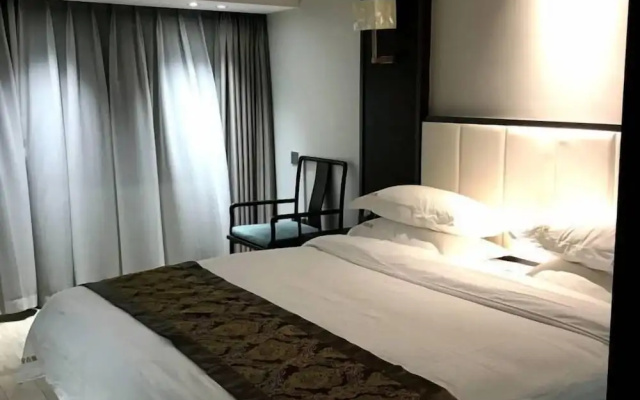Xingxiangyuan International Hotel – Guest Rooms – Changde