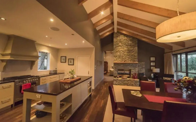 Amuri Estate Retreat & Olive Grove