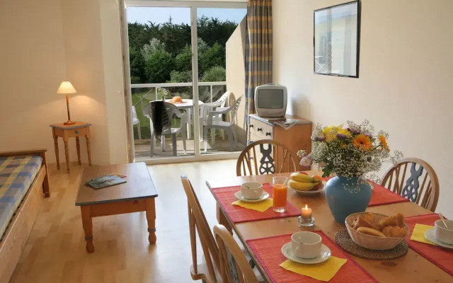 Résidence Nemea Kermael