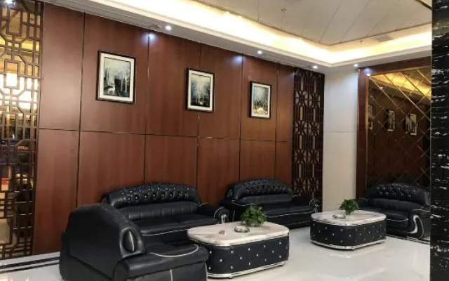 Xingqiba Hotel – Lobby – Chenzhou