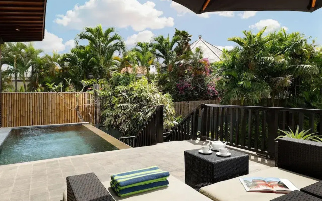 Shanti Estate Seminyak by Nakula