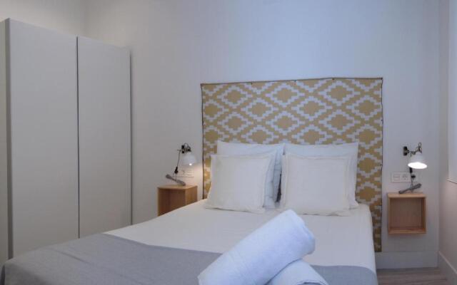 Livemalaga Santa María Apartments