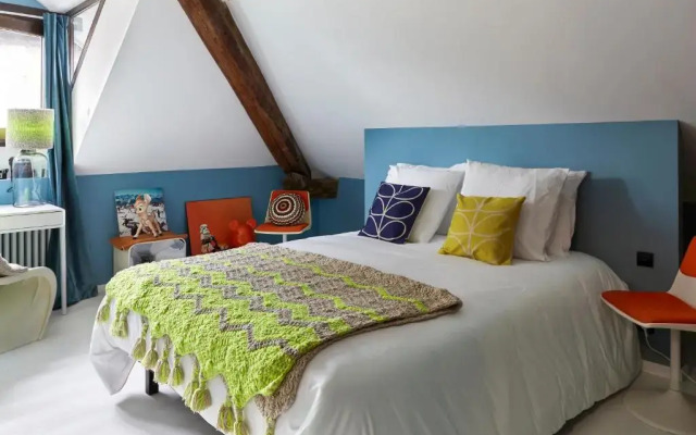 Le Boutik Hotel