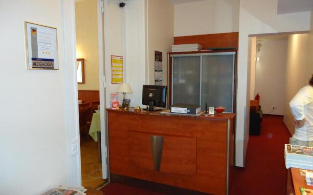 City Hotel am Kurfürstendamm