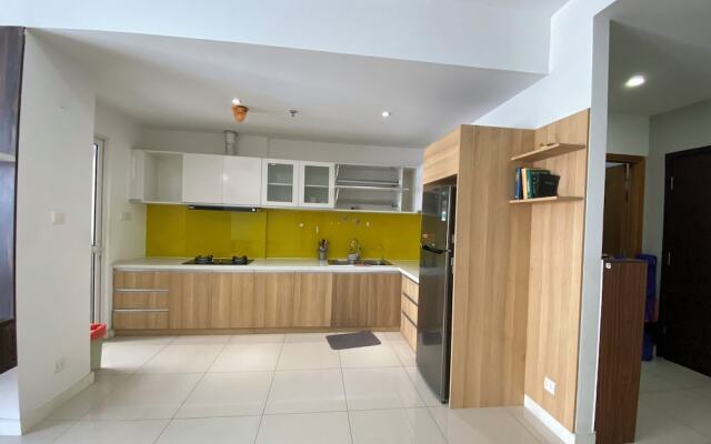 Jenny's Home in Sunrise City Building W3