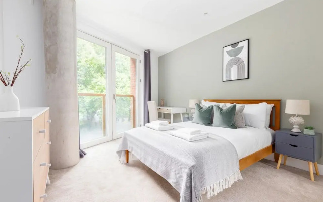 The Islington Apartment