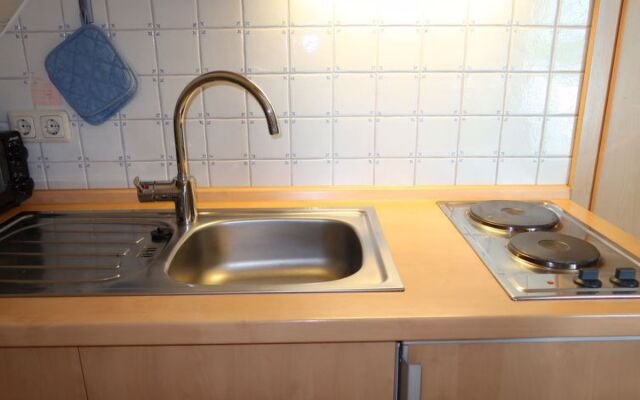 Apartment Mahnhamm Horumersiel 29494