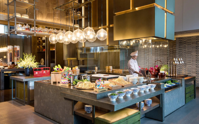 InterContinental Xi'an Hi-Tech Zone by IHG