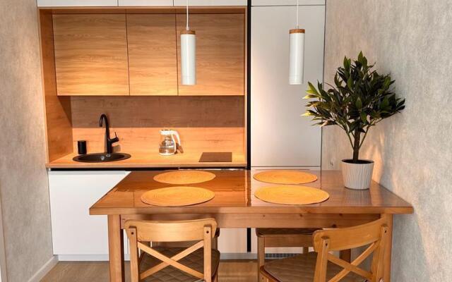 Апартаменты на улице Петра Ломако 1А