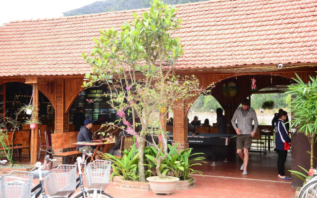 Tam Coc Garden Homestay