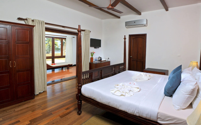 Amritara The Poovath Beachfront Heritage, Fort Kochi