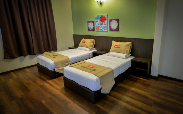 Palm City Villa – Guest Rooms – Kuantan