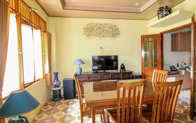 Embe Joglo Homestay