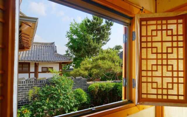 Jeonju Parkgane Hanok Stay