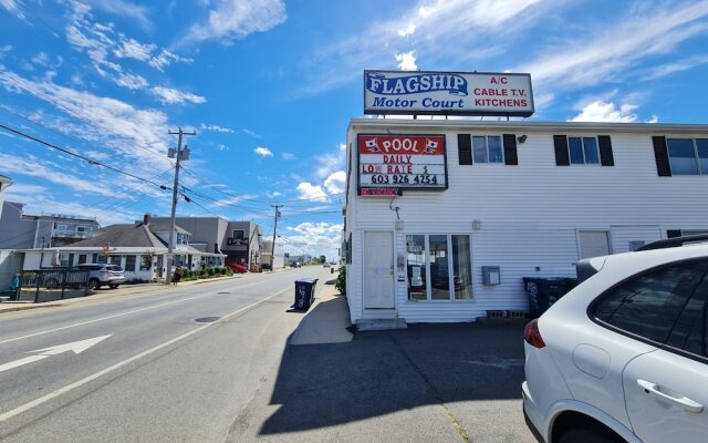 Flagship Motor Court