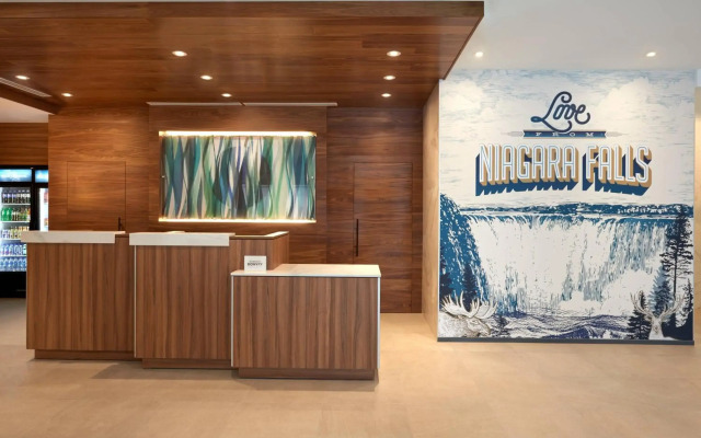 Fairfield by Marriott Niagara Falls, Canada