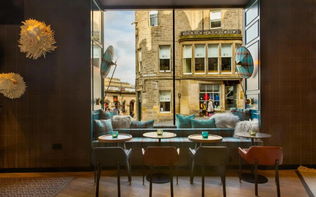 Motel One Edinburgh - Royal